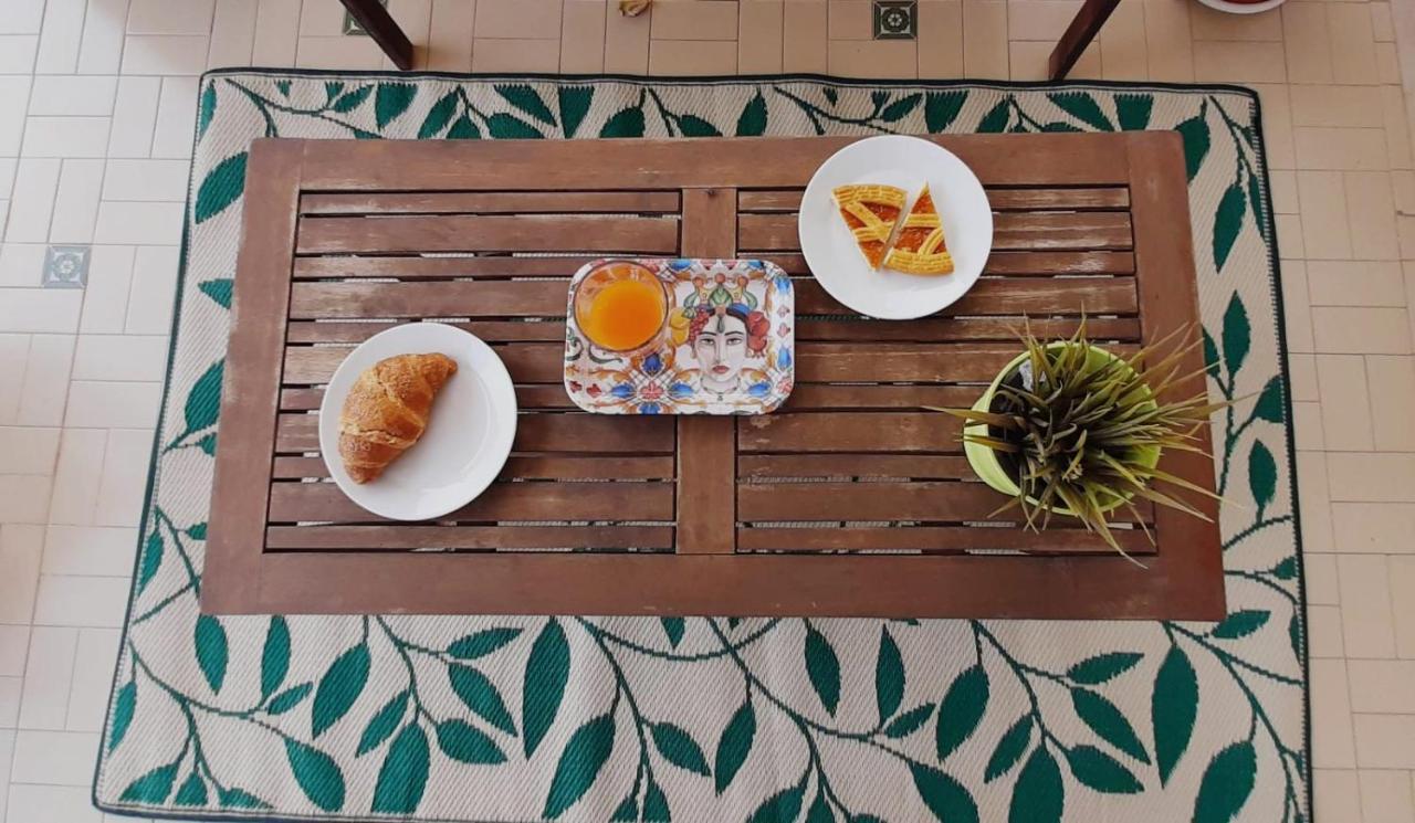Bed and Breakfast Il Vaso Di Creta Ragusa Zewnętrze zdjęcie