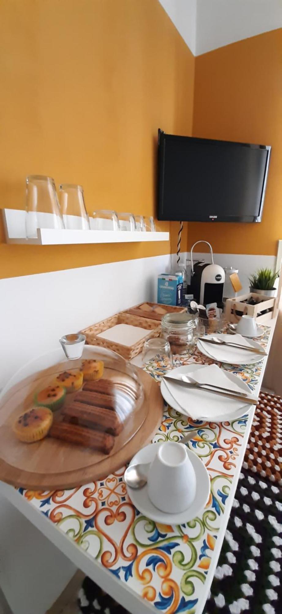 Bed and Breakfast Il Vaso Di Creta Ragusa Zewnętrze zdjęcie