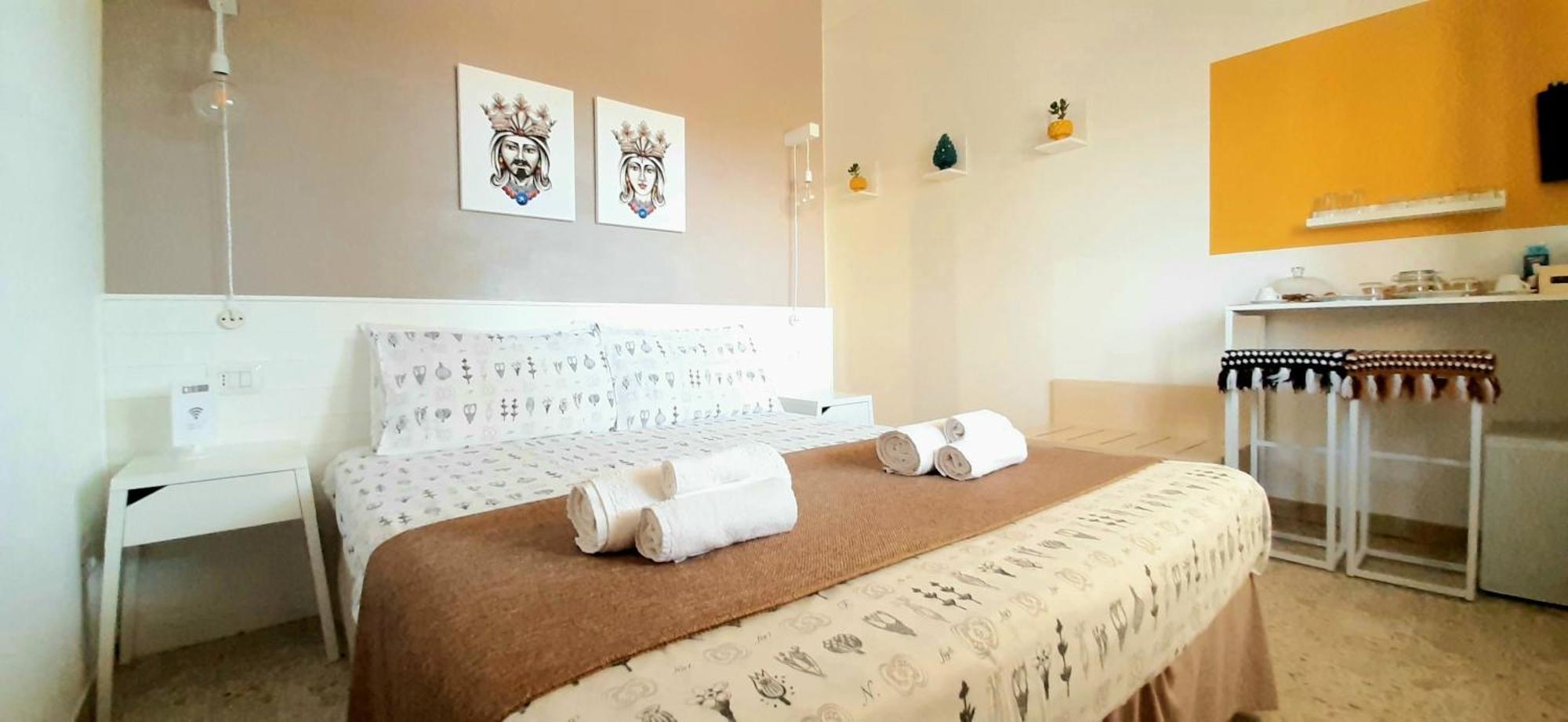 Bed and Breakfast Il Vaso Di Creta Ragusa Zewnętrze zdjęcie