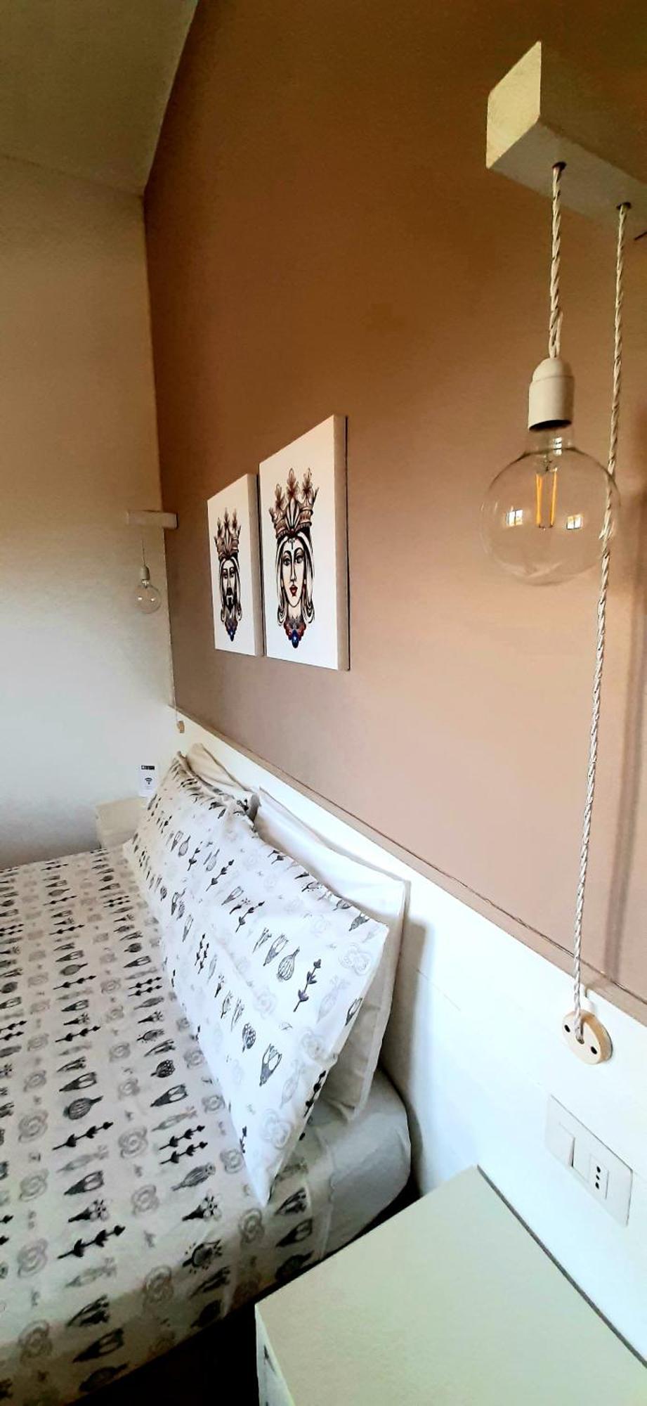 Bed and Breakfast Il Vaso Di Creta Ragusa Zewnętrze zdjęcie