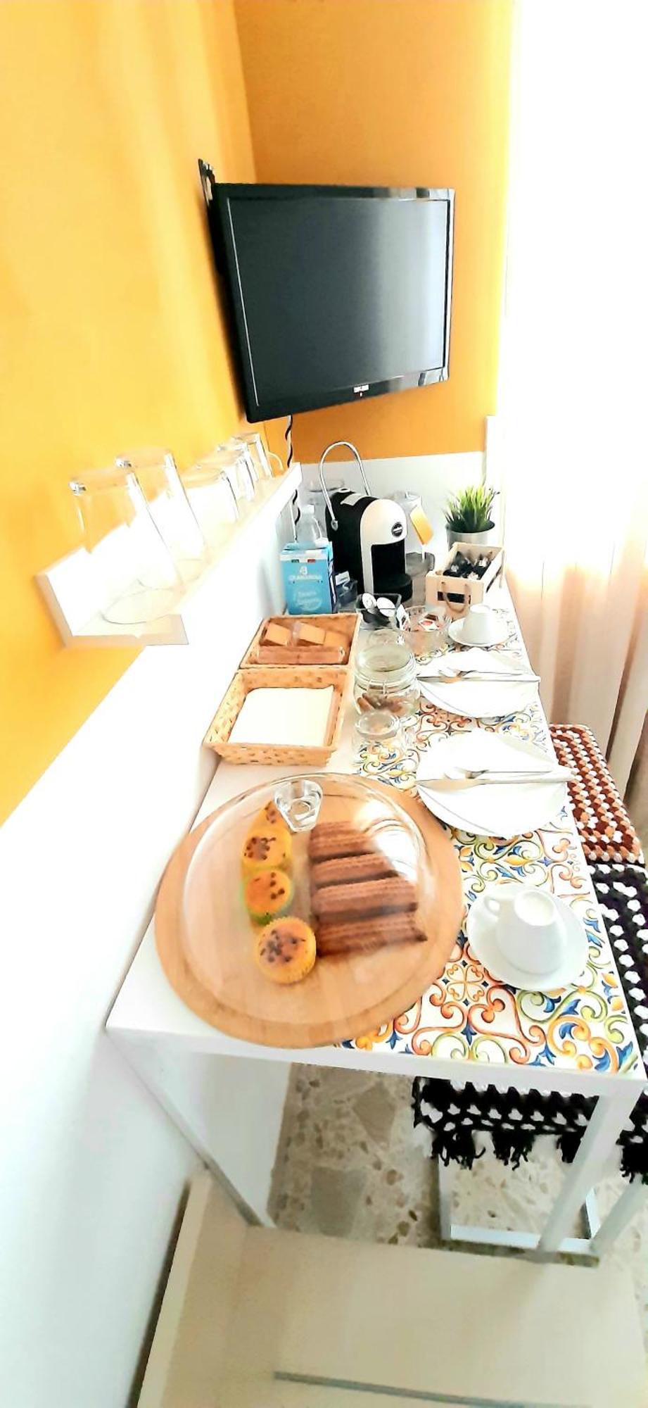 Bed and Breakfast Il Vaso Di Creta Ragusa Zewnętrze zdjęcie
