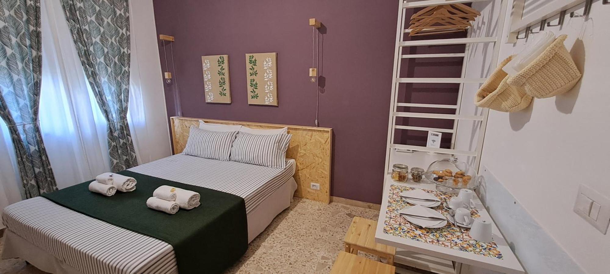 Bed and Breakfast Il Vaso Di Creta Ragusa Zewnętrze zdjęcie