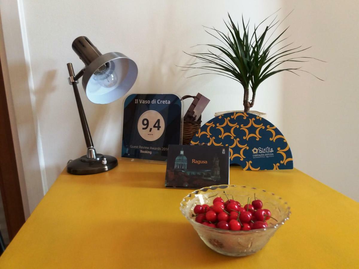 Bed and Breakfast Il Vaso Di Creta Ragusa Zewnętrze zdjęcie