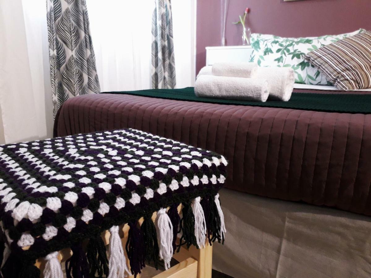 Bed and Breakfast Il Vaso Di Creta Ragusa Zewnętrze zdjęcie